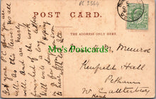 Load image into Gallery viewer, Scotland Postcard - Gruinard House, Ross-Shire DC2544