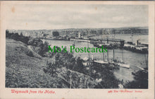 Load image into Gallery viewer, Dorset Postcard - Weymouth From The Nothe DC2513