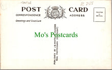 Load image into Gallery viewer, Scotland Postcard - Tullichewan Hotel, Balloch, Loch Lomond DC2515