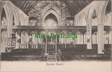 Load image into Gallery viewer, Somerset Postcard - Dunster Church DC2532