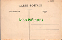 Load image into Gallery viewer, France Postcard - Paris, Le Jardin Des Tuileries Et La Rue De Rivoli DC2480