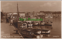 Load image into Gallery viewer, Devon Postcard - Plymouth, Sutton Harbour   DC2484