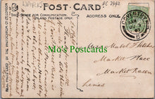 Load image into Gallery viewer, Warwickshire Postcard - Coventry, The Three Spires  DC2442