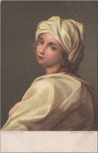 Load image into Gallery viewer, Art Postcard - Beatrice Cenci - Reni, Barberini Gallery, Rome SW10876