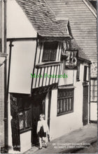 Load image into Gallery viewer, Sussex Postcard - Hastings, Sir Cloudesley Shovel's House  SW12993