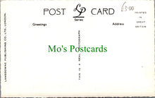 Load image into Gallery viewer, Sussex Postcard - Hastings, Sir Cloudesley Shovel's House  SW12993