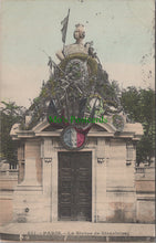 Load image into Gallery viewer, France Postcard - Paris, La Statue De Strasbourg DC1445