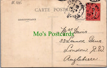 Load image into Gallery viewer, France Postcard - Paris, La Statue De Strasbourg DC1445