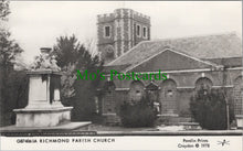 Load image into Gallery viewer, London Postcard - Richmond Parish Church   SW11713