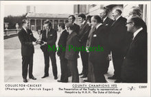 Load image into Gallery viewer, Sport Postcard - Cricket County Champions 1973 - SW11697
