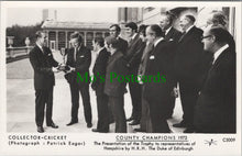 Load image into Gallery viewer, Sport Postcard - Cricket County Champions 1973 - SW11697