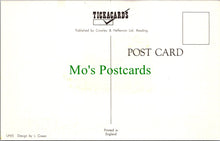 Load image into Gallery viewer, Greetings Postcard - Holiday Message, List of Activities  SW11609