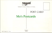 Load image into Gallery viewer, Greetings Postcard - Holiday Message, List of Activities  SW11610