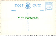 Load image into Gallery viewer, Norfolk Postcard - River Thurne, Near Ludham SW11612