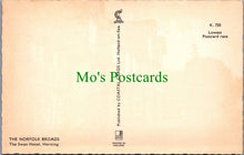 Load image into Gallery viewer, Norfolk Postcard - The Swan Hotel, Horning, The Norfolk Broads SW11614