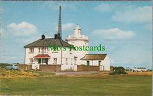Load image into Gallery viewer, Norfolk Postcard - Cromer Lighthouse   SW11623