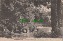 Load image into Gallery viewer, France Postcard - Montbrison, Jardin d'Allard SW11642