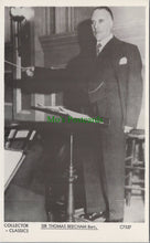 Load image into Gallery viewer, Music Postcard - Sir Thomas Beecham Bart, English Conductor SW11744