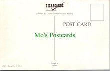 Load image into Gallery viewer, Holiday Greetings Postcard - Having a Wonderful Time SW11750