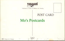 Load image into Gallery viewer, Holiday Greetings Postcard - Sunbathing on Lilo   SW11751