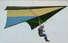 Load image into Gallery viewer, Sport & Leisure Postcard - Man Hang Gliding SW11752