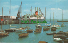 Load image into Gallery viewer, Dorset Postcard - Weymouth Harbour  SW14552