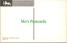Load image into Gallery viewer, Dorset Postcard - Weymouth Harbour  SW14552