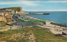 Load image into Gallery viewer, Dorset Postcard - The Promenade, West Bay   SW14556