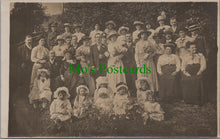 Load image into Gallery viewer, Ancestors Postcard - Large Wedding Party SW13546
