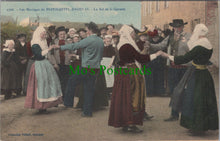 Load image into Gallery viewer, France Postcard - Les Mariages De Plougastel-Daoulas SW13552