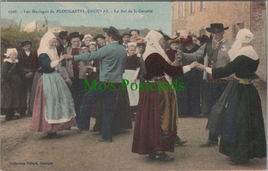 France Postcard - Les Mariages De Plougastel-Daoulas  SW13552