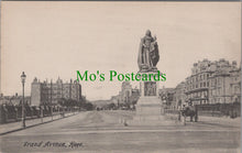 Load image into Gallery viewer, Sussex Postcard - Grand Avenue, Hove  SW13556