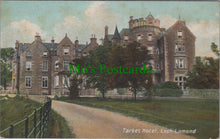 Load image into Gallery viewer, Scotland Postcard - Tarbet Hotel, Loch Lomond   SW13569
