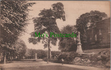 Load image into Gallery viewer, Devon Postcard - Exeter, Northernhay   SW13573