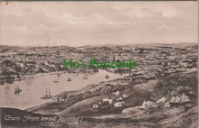 Load image into Gallery viewer, Cornwall Postcard - Truro From an Old Painting   SW13578