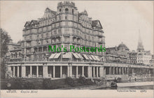 Load image into Gallery viewer, Somerset Postcard - Bath, The Empire Hotel   SW13583
