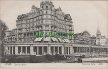 Load image into Gallery viewer, Somerset Postcard - Bath, The Empire Hotel SW13583