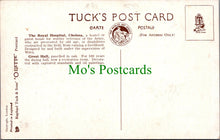 Load image into Gallery viewer, London Postcard - The Royal Hospital, Chelsea  SW11756