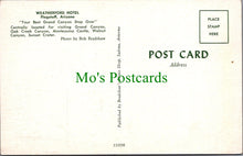 Load image into Gallery viewer, America Postcard - Weatherford Hotel, Flagstaff, Arizona  SW11761