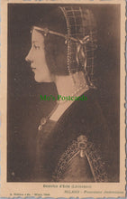 Load image into Gallery viewer, Art Postcard - Beatrice d'Este, Leonardo, Milano SW11766