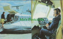 Load image into Gallery viewer, Transport Postcard - A Westland SR-N6 Hovercraft SW11778