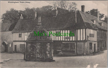 Load image into Gallery viewer, Norfolk Postcard - Walsingham Town Pump SW11790