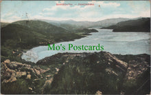 Load image into Gallery viewer, Wales Postcard - Barmouth Panorama  SW11791
