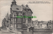 Load image into Gallery viewer, France Postcard - Wimereux, Le Chalet Messabielle SW11800