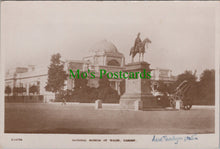 Load image into Gallery viewer, Wales Postcard - National Museum of Wales, Cardiff SW11803