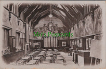 Load image into Gallery viewer, Northumberland Postcard - Interior of Ford School SW11805