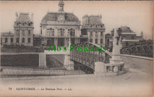 Load image into Gallery viewer, France Postcard - Saint-Omer, Le Nouveau Pont SW11807