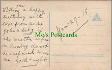 Load image into Gallery viewer, Greetings Postcard - Love and Birthday Good Wishes  SW11818
