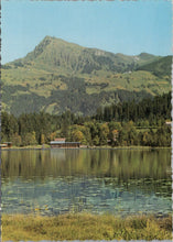 Load image into Gallery viewer, Austria Postcard - Schwarzsee Bei Kitzbuhel   SW12822
