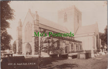 Load image into Gallery viewer, Wales Postcard - St Asaph Cathedral DC1162
